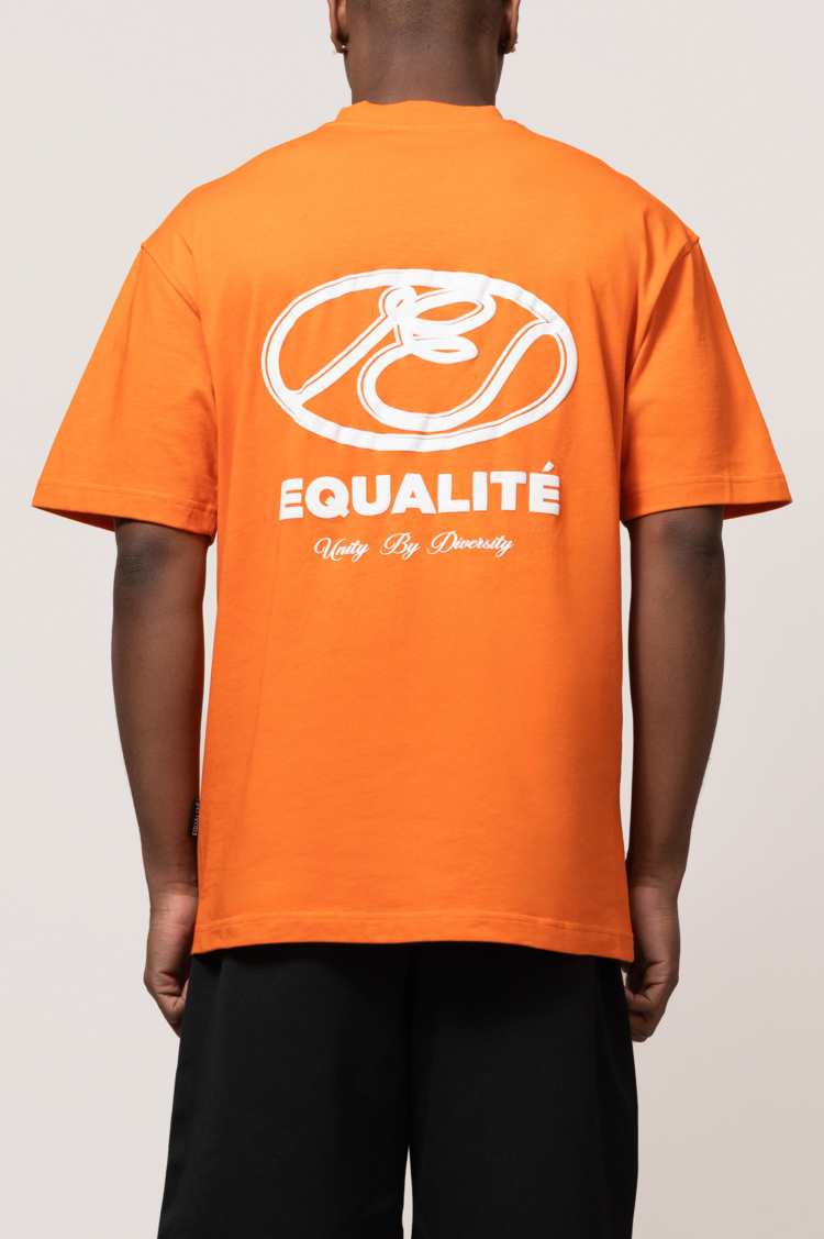 Equalite Equalite T-Shirt Arid SS25 Orange