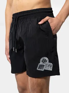 XPLCT XPLCT Swimshort Future SS25 Black