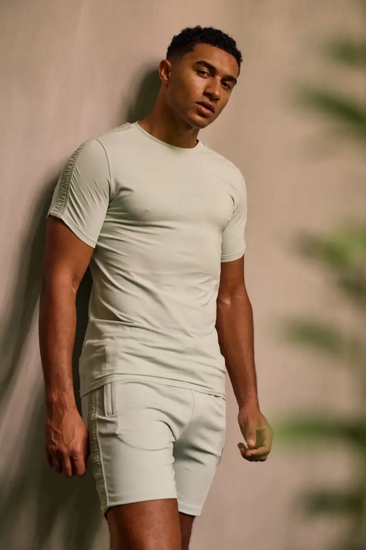 Malelions Malelions Set Venetian 2.0 SS25 Pale Aqua