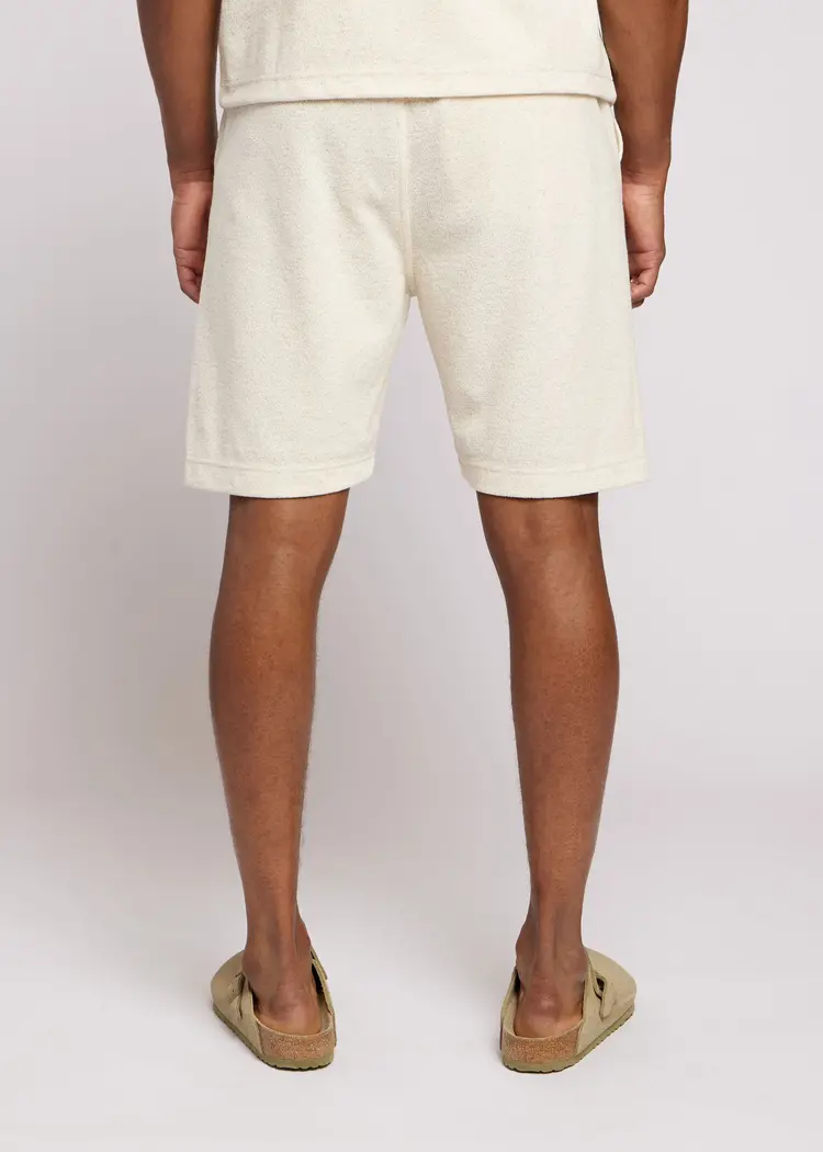Aeden Aeden Short Gugo SS25 Sand