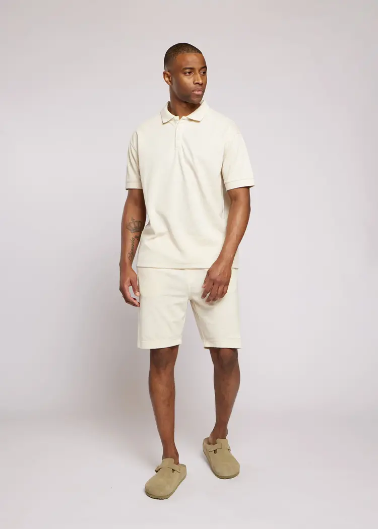 Aeden Aeden Short Gugo SS25 Sand