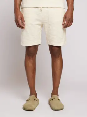 Aeden Aeden Short Hugo SS25 Off-White