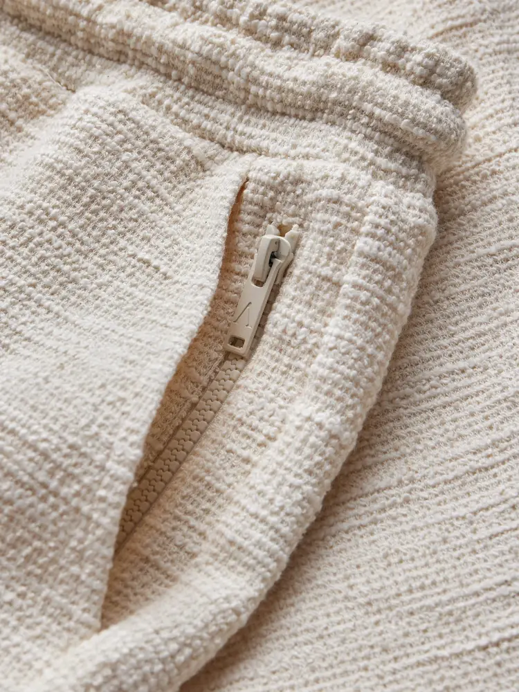 Aeden Aeden Short Hugo SS25 Off-White