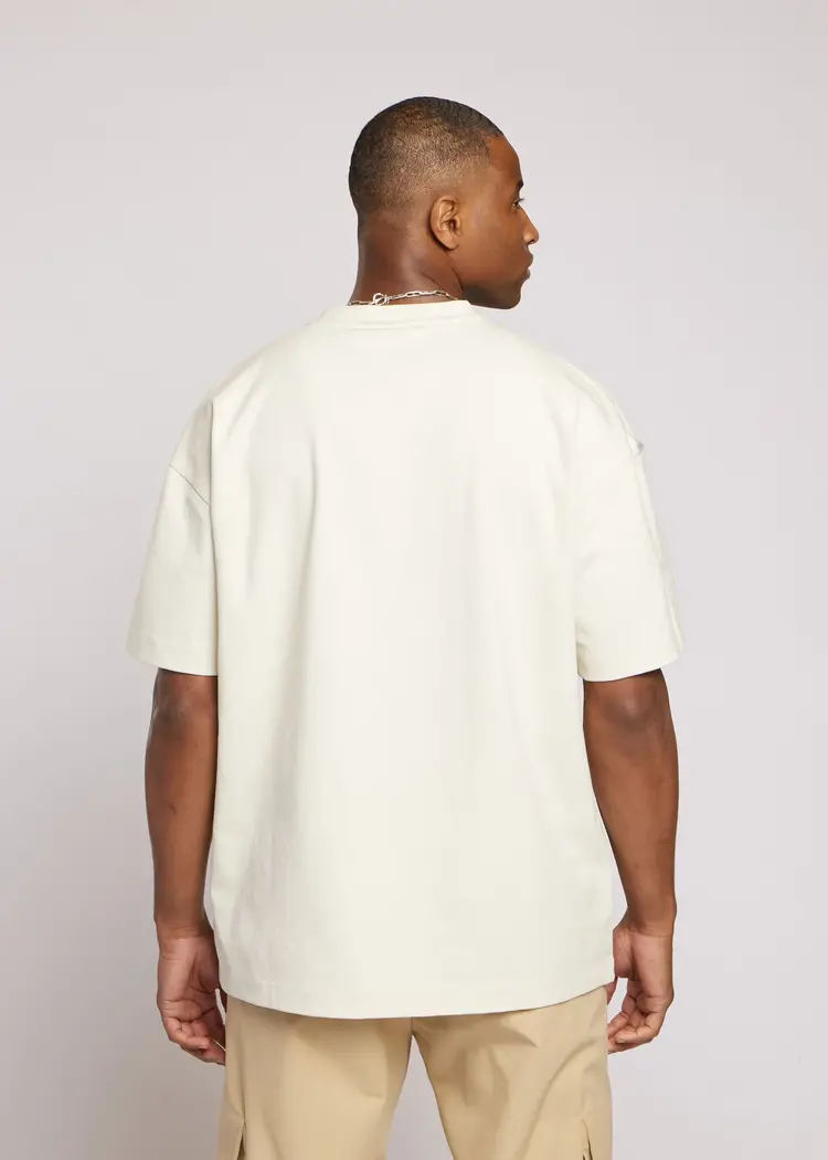 Aeden Aeden T-Shirt Ahika SS25 Off-White