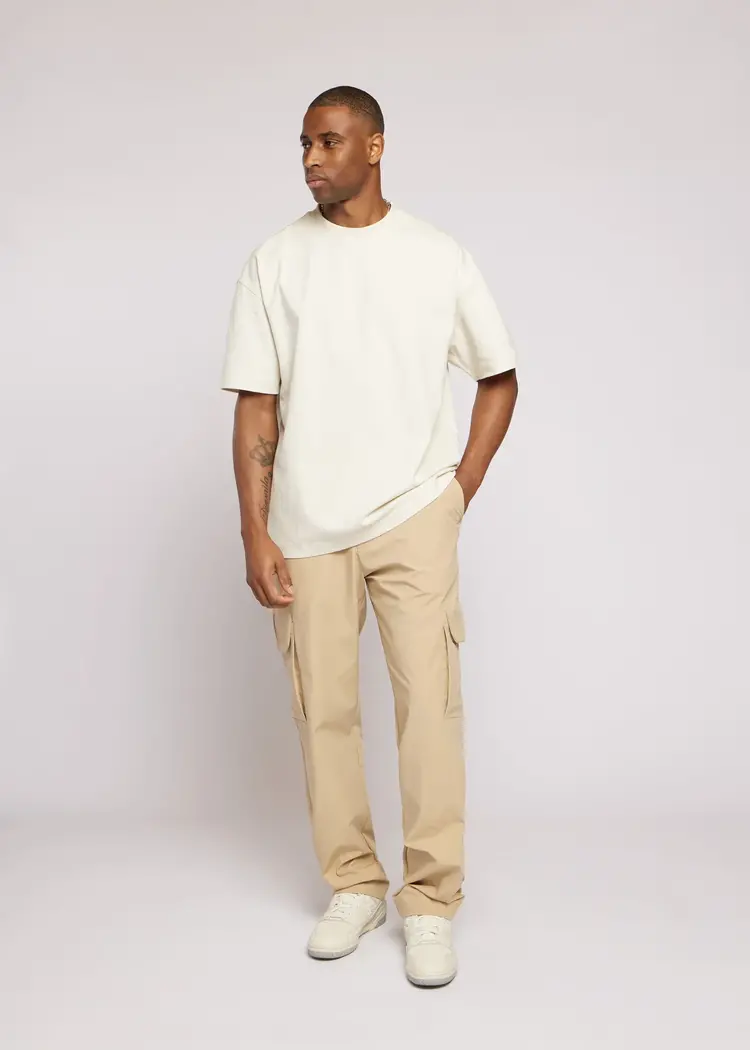 Aeden Aeden T-Shirt Ahika SS25 Off-White