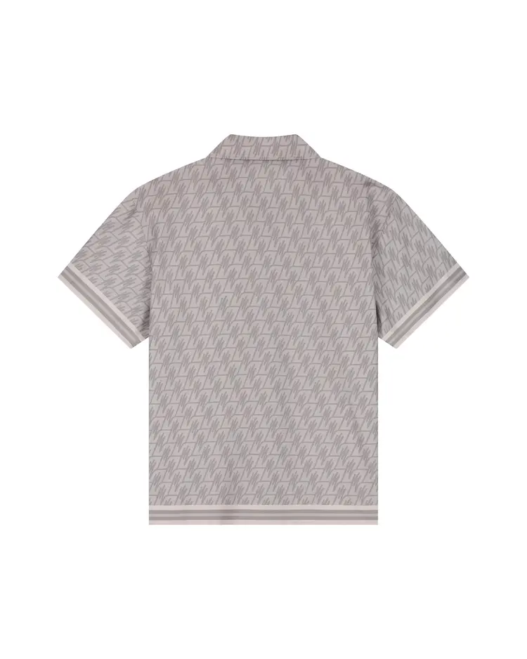 Malelions Malelions Set Monogram SS25 Taupe