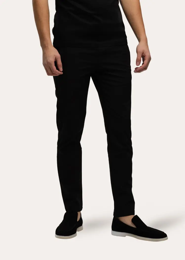Triad'oro Triad'oro Smart Pants SS25 Black