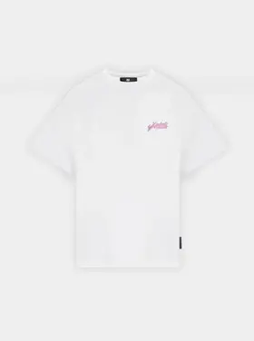 XPLCT XPLCT T-Shirt Beat SS25 White