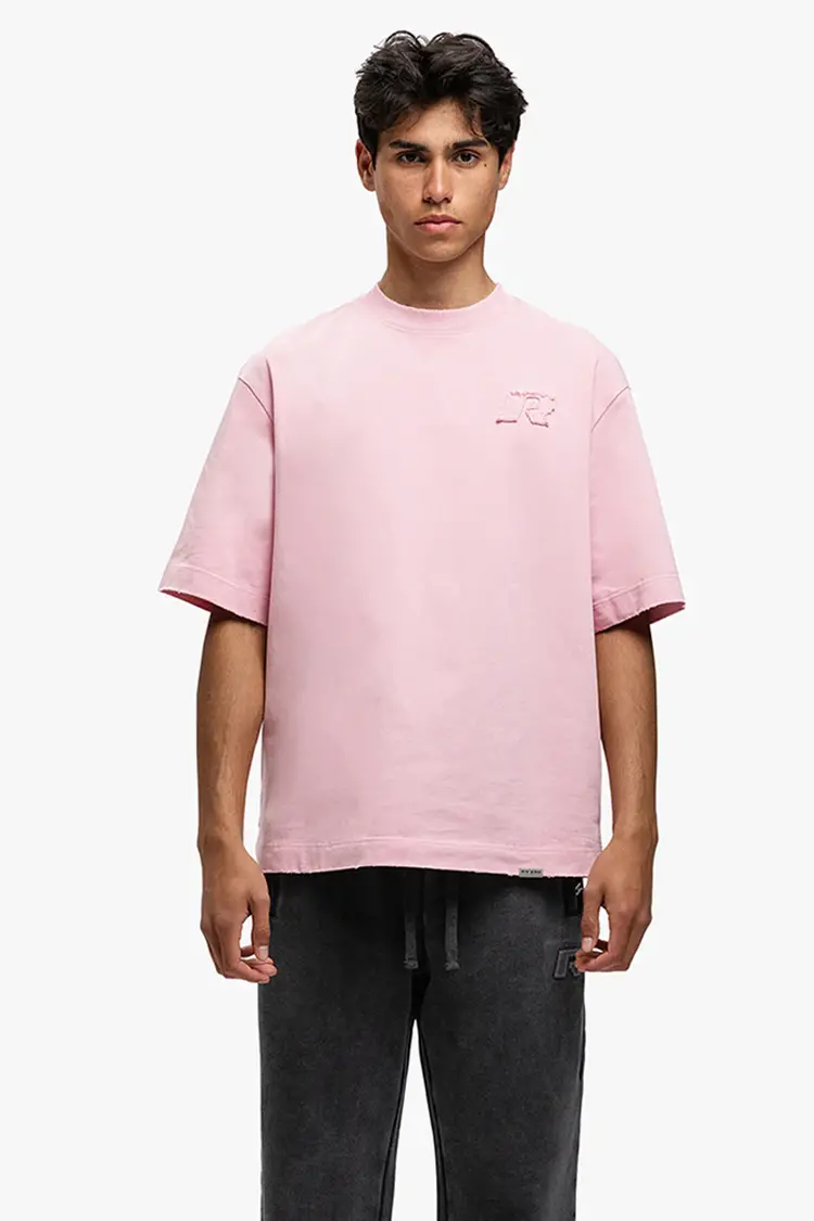 Rivero Rivero T-Shirt Urban SS25 Pink