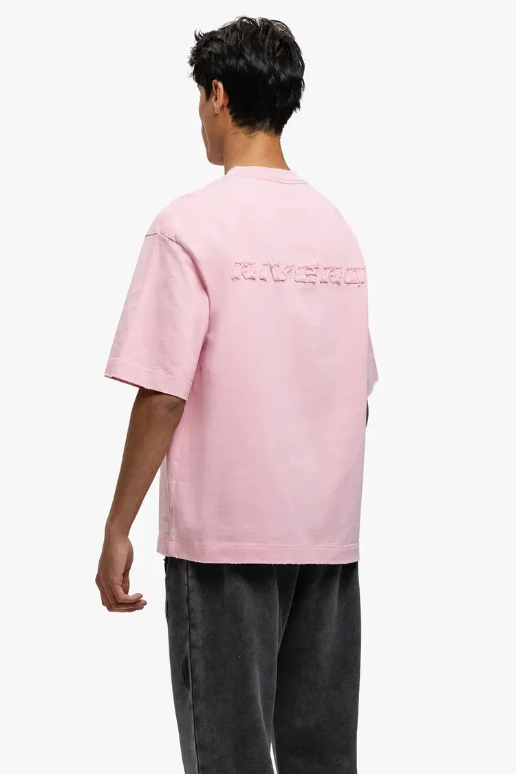 Rivero Rivero T-Shirt Urban SS25 Pink