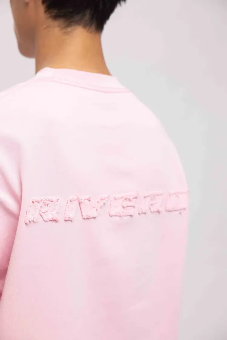 Rivero Rivero T-Shirt Urban SS25 Pink