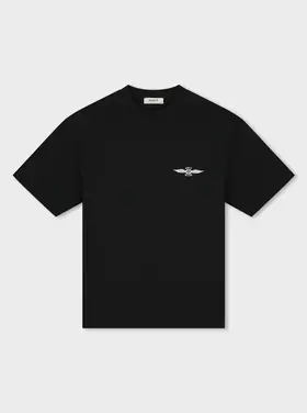 Equalite Equalite T-Shirt Fly FW25 Black
