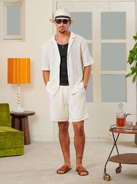 Quotrell Quotrell Set Segovia SS25 Off White