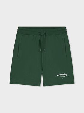 Equalite Equalite Short Celeste SS25 Green