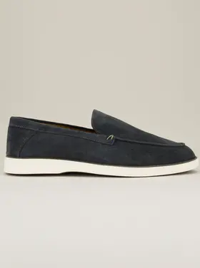 Atelier Verdi Atelier Verdi Loafer Nino Charcoal