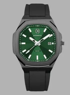 Ditemento Ditemento Watch San Siro Sebastino Black/Green