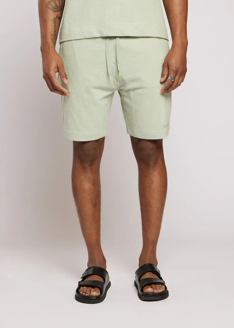 Aeden Aeden Shorts Jimmy SS25 Silt Green