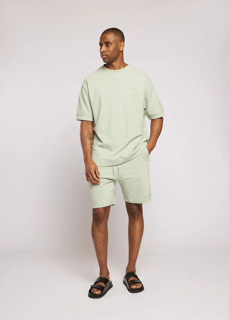 Aeden Aeden Shorts Jimmy SS25 Silt Green