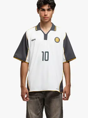 Rivero Rivero Jersey Legacy SS25 White