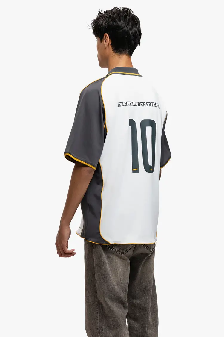 Rivero Rivero Jersey Legacy SS25 White