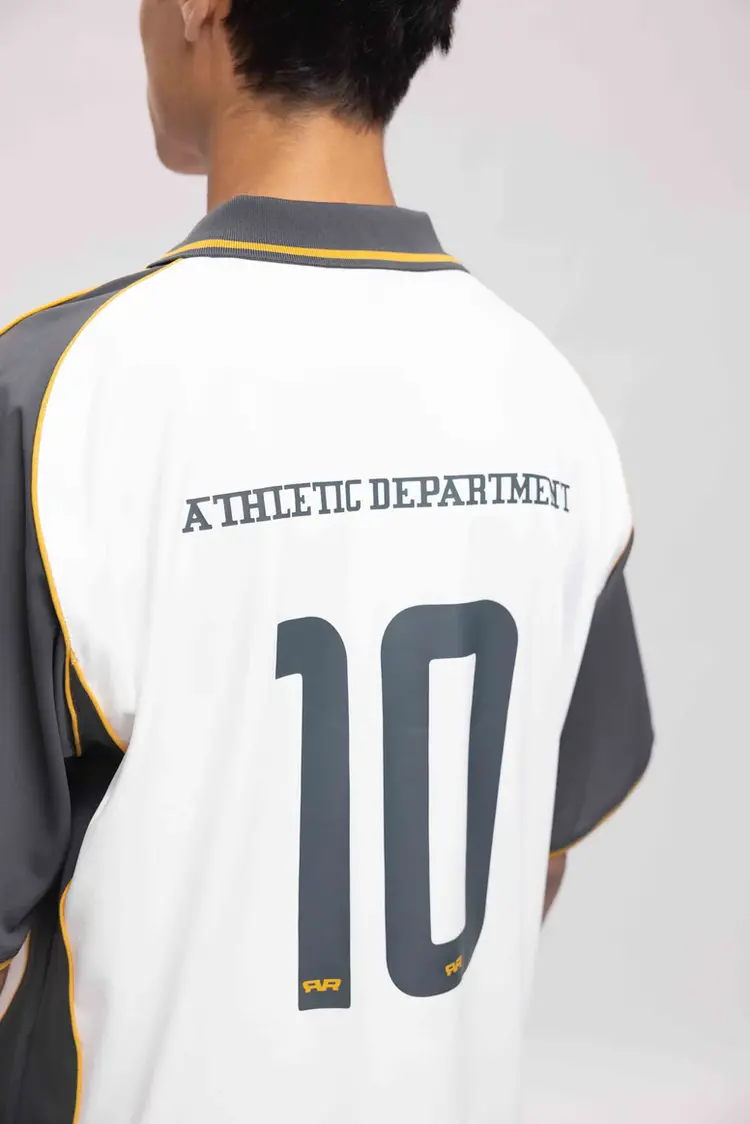 Rivero Rivero Jersey Legacy SS25 White