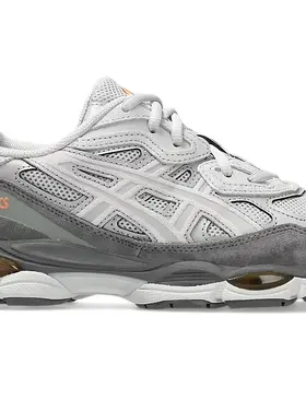 Asics Asics Sneaker Gel NYC FW25 Cloud Grey/Cement Grey