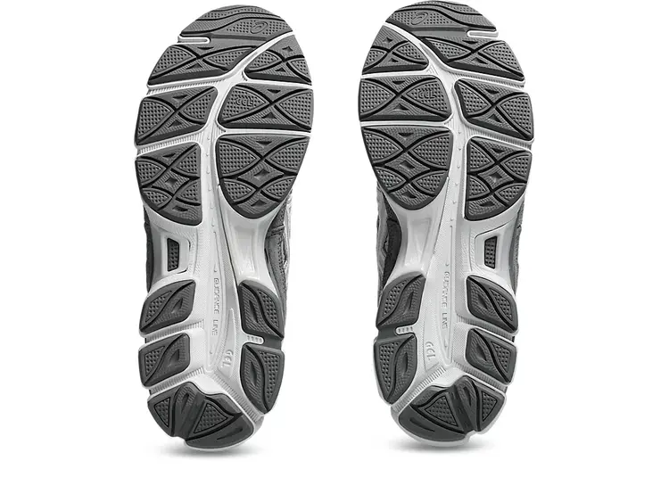 Asics Asics Sneaker Gel NYC FW25 Cloud Grey/Cement Grey