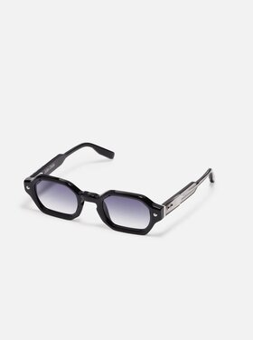 John Dalia John Dalia P05 C605 SS25 Shiny Black/Platinum