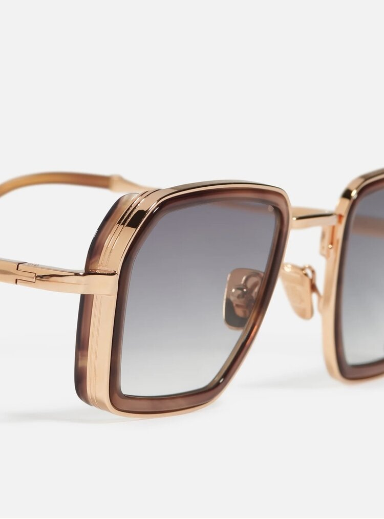 John Dalia John Dalia Cillian C126 SS25 Mocha/Rose Gold