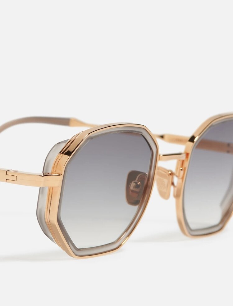 John Dalia John Dalia Keaton C154 SS25 Grey/Rose Gold