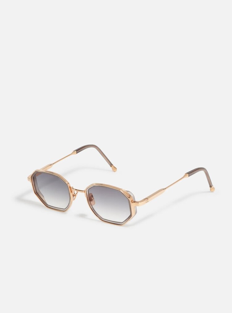 John Dalia John Dalia Keaton C154 SS25 Grey/Rose Gold