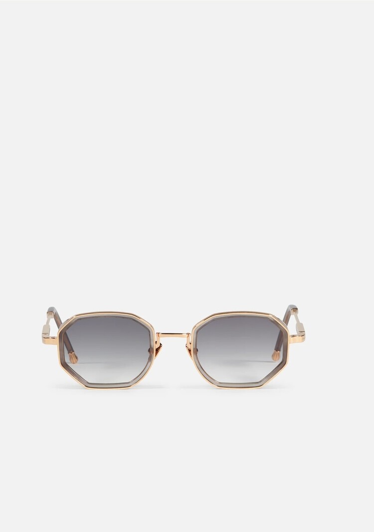 John Dalia John Dalia Keaton C154 SS25 Grey/Rose Gold