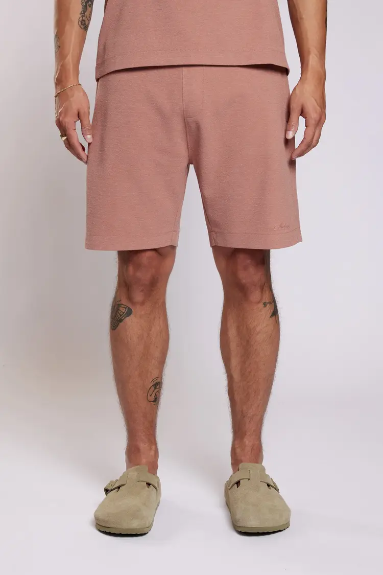Aeden Aeden Shorts Momo SS25 Pink