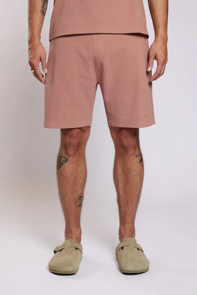 Aeden Aeden Shorts Momo SS25 Pink
