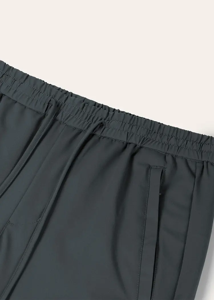 Triad'oro Triad'oro Smart Pants SS25 Anthracite