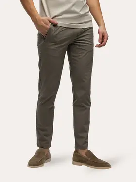 Triad'oro Triad'oro Smart Pants SS25 Taupe