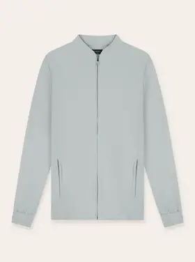 Triad'oro Triad'oro Tracksuit Jacket SS25 Light Grey