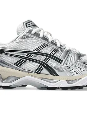 Asics Asics Sneaker Gel Kayano 14 FW25 White/Graphite Grey