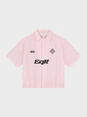 Equalite Equalite Shirt Jersey Boxy FW25 Pink