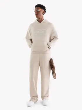 Saint Blanc Saint Blanc Tracksuit Oblique FW25 Gray Moon