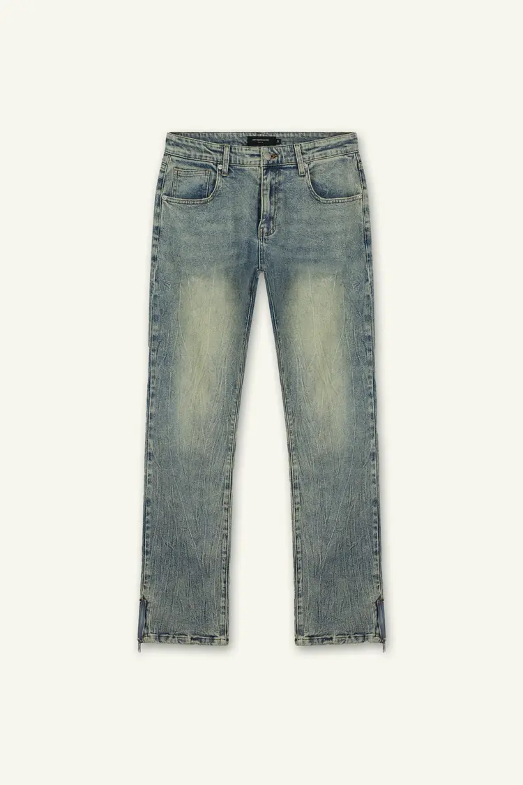 Don't Waste Culture Don't Waste Culture Jeans Binja NOOS Dark Pale