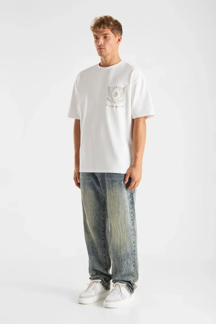 Don't Waste Culture Don't Waste Culture Jeans Binja NOOS Dark Pale