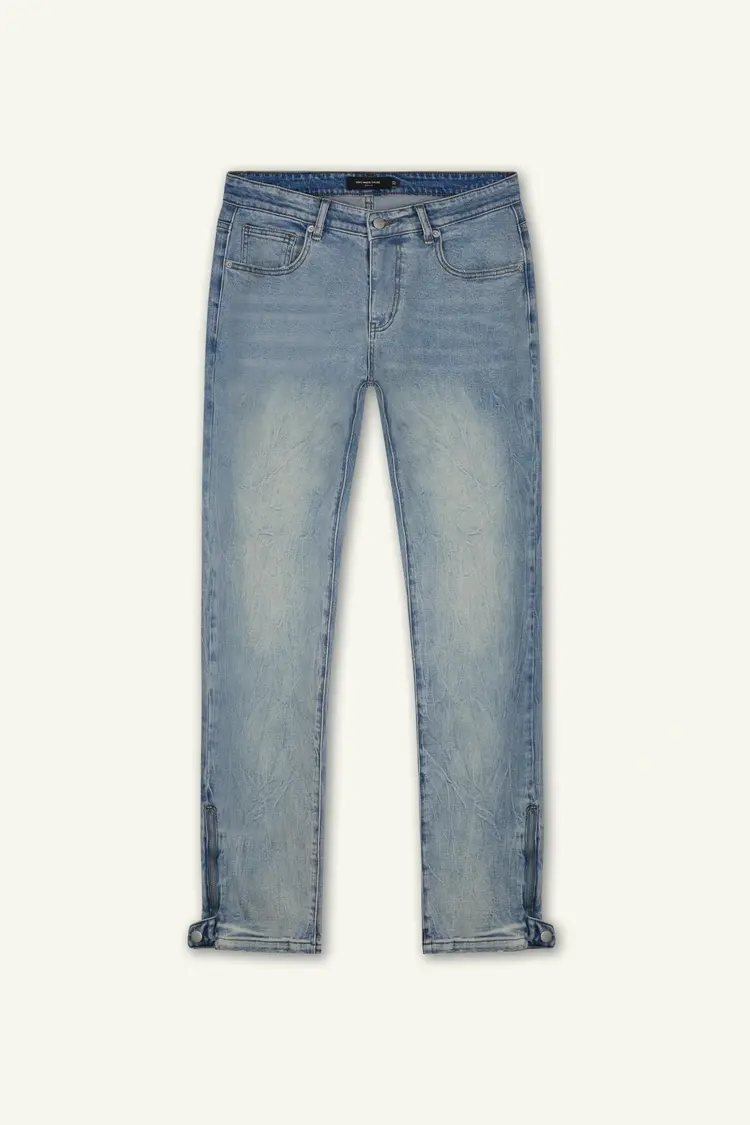 Don't Waste Culture Don't Waste Culture Jeans Binja NOOS Light Blue