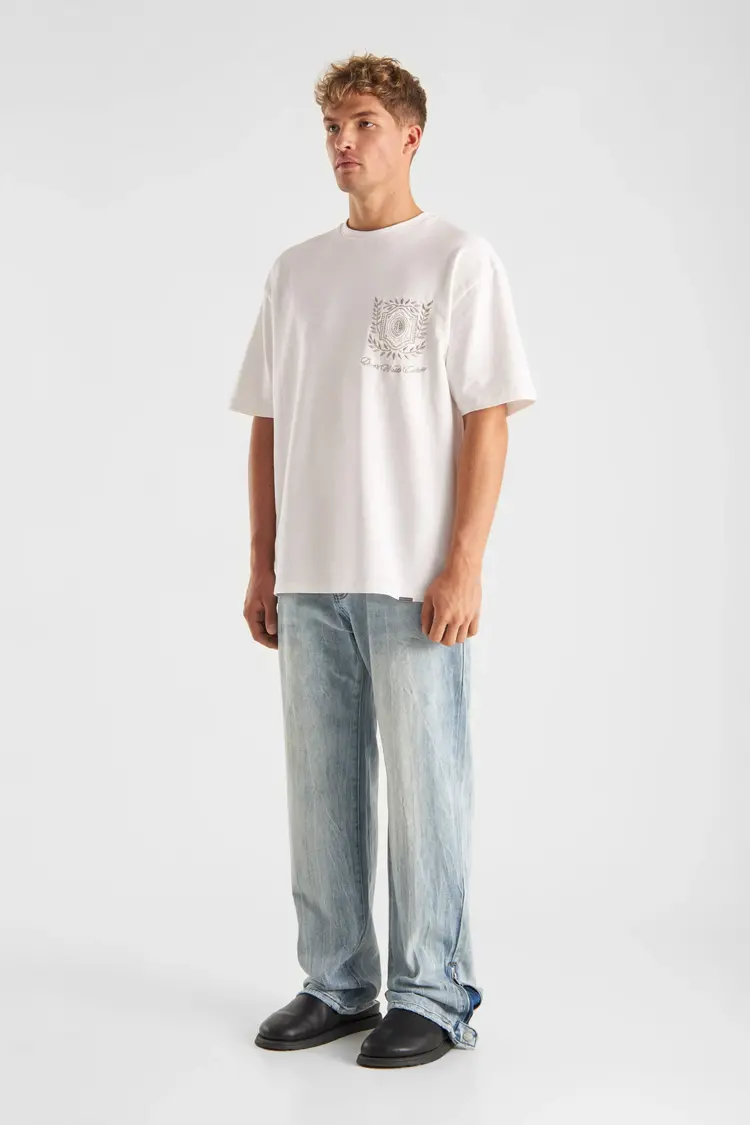 Don't Waste Culture Don't Waste Culture Jeans Binja NOOS Light Blue