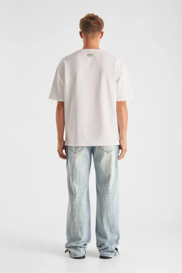 Don't Waste Culture Don't Waste Culture Jeans Binja NOOS Light Blue