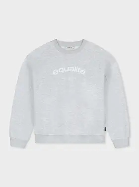 Equalite Equalite Sweater Celeste FW25 Melange Grey