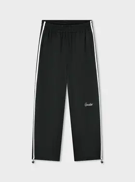 Equalite Equalite Trackpants FW25 Black / White
