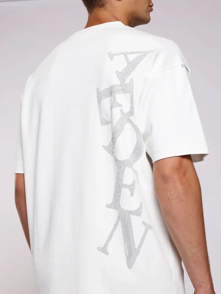 Aeden Aeden T-Shirt Vincent FW25 Off-White