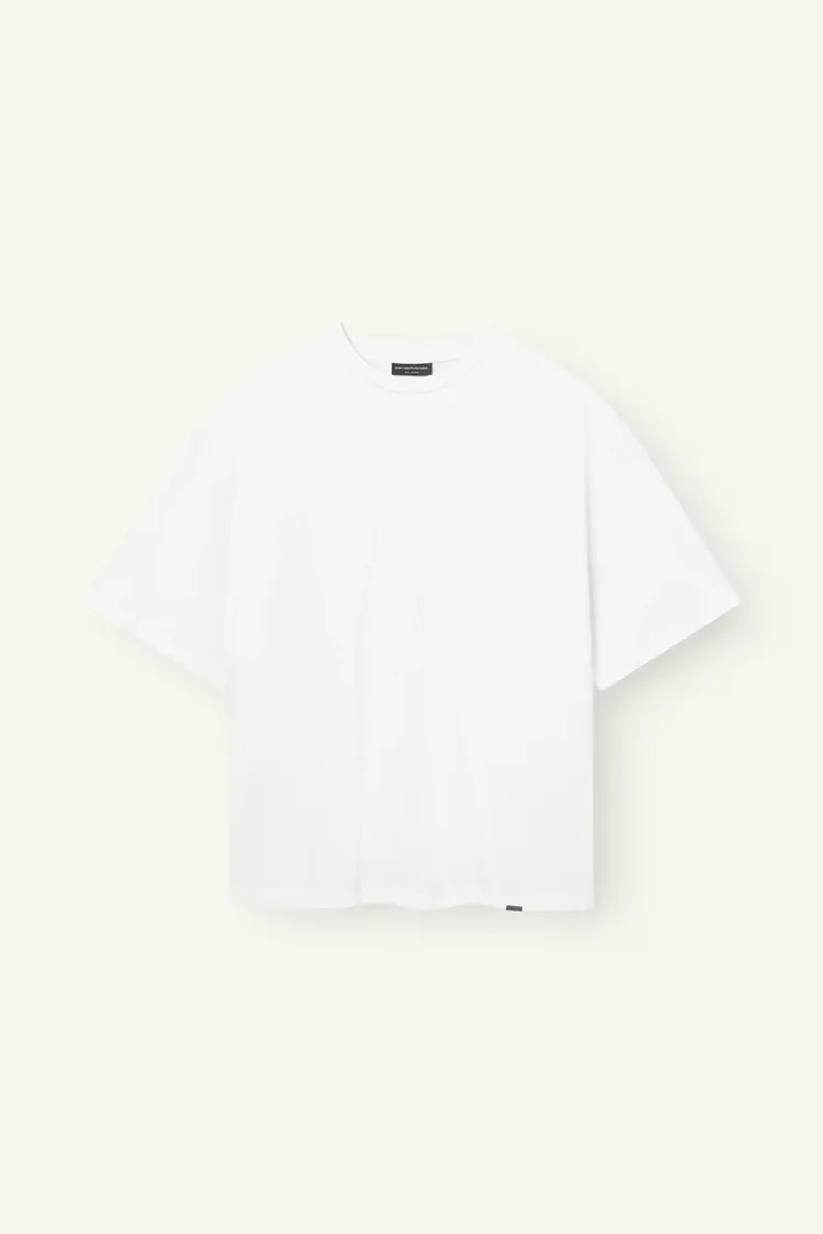 Don't Waste Culture Don't Waste Culture T-Shirt Yariel FW25 White