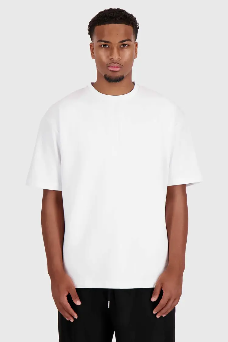 Don't Waste Culture Don't Waste Culture T-Shirt Yariel FW25 White